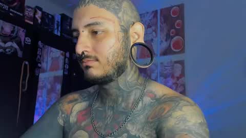 Snapshot of death_ink666 chatting on 10-10-25, 05:23 online show from 10-10-25, 05:23