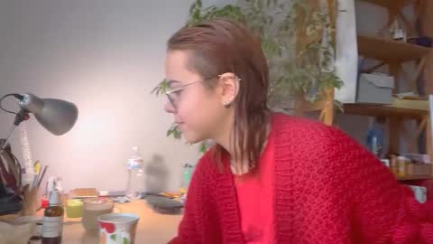Snapshot of deboraetheridge chatting on 10-25-25, 10:45 Eva online show from 10-25-25, 10:45