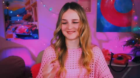 Snapshot of deboralarson chatting on 12-24-24, 07:17 Debora online show from 12-24-24, 07:17