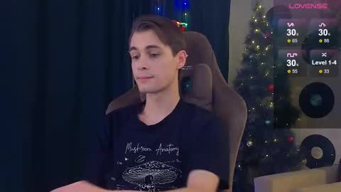 Samuel online show from 12-14-25, 10:36