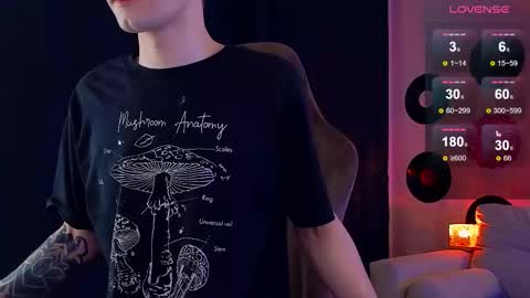 Samuel online show from 02-22-26, 05:33