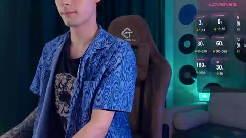 Samuel online show from 04-17-26, 08:12