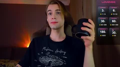 Samuel online show from 07-30-26, 08:19