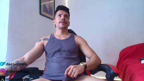 Santiago online show from 04-27-26, 05:11