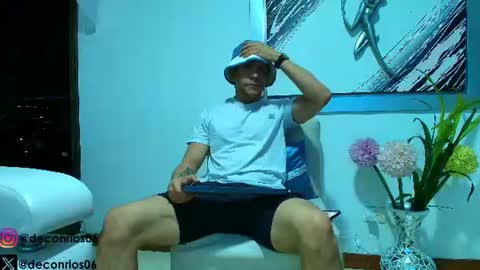 Santiago online show from 06-14-26, 02:46