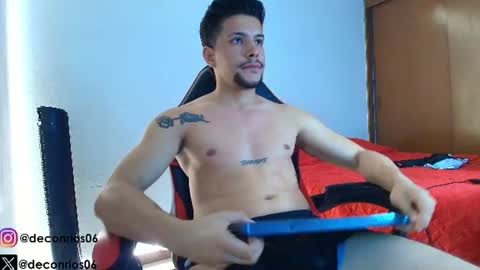 Santiago online show from 06-26-26, 12:15