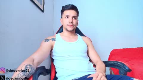 Santiago online show from 06-28-26, 01:17