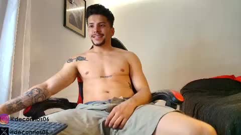 Santiago online show from 07-15-26, 03:12