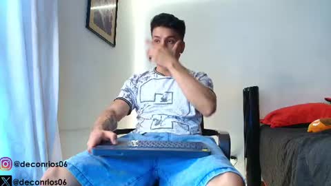 Santiago online show from 07-26-26, 10:16