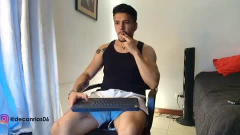 Santiago online show from 07-30-26, 11:15