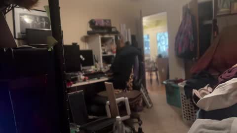 Snapshot of degeneratesaint chatting on 01-19-25, 08:09 Tori online show from 01-19-25, 08:09