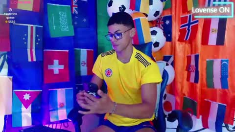 Deivid online show from 06-16-26, 01:30