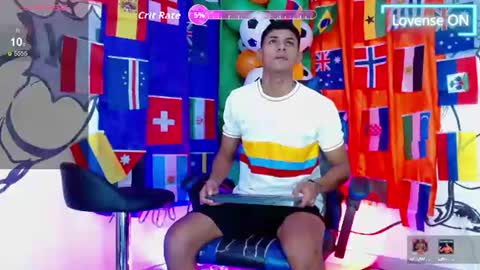 Deivid online show from 06-18-26, 02:34