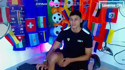 Deivid online show from 06-21-26, 12:46