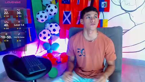 Deivid online show from 07-13-26, 12:35