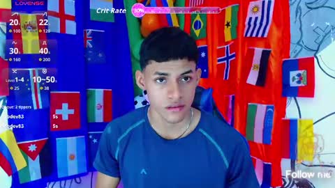 Deivid online show from 07-16-26, 12:27
