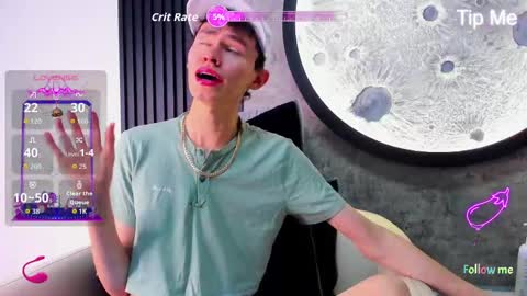 Deivid online show from 09-29-25, 07:40