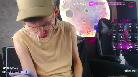 Deivid online show from 12-22-25, 07:55