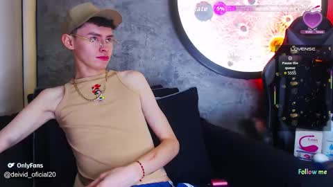 Deivid online show from 01-06-26, 08:12