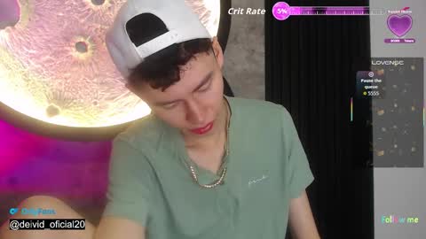 Deivid online show from 01-08-26, 09:06