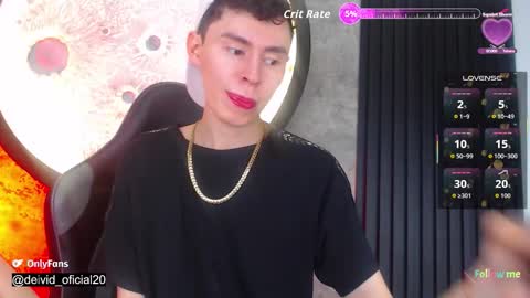 Deivid online show from 01-12-26, 08:03