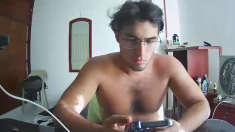 deividellobo online show from 01-08-26, 01:24