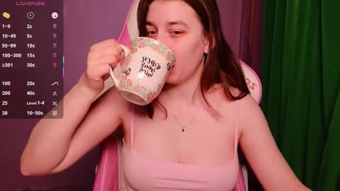 Princess Potato online show from 03-13-26, 05:47