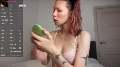 Snapshot of delannaspritz chatting on 07-31-26, 04:23 Lana online show from 07-31-26, 04:23