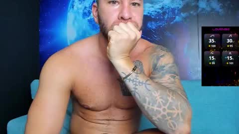 Delessandro online show from 09-16-25, 01:06