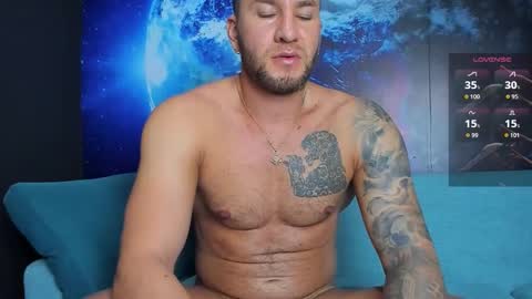 Delessandro online show from 10-04-25, 05:38