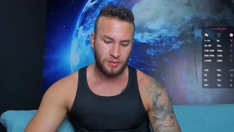 Delessandro online show from 12-18-25, 03:34