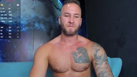 Delessandro online show from 02-13-26, 12:17