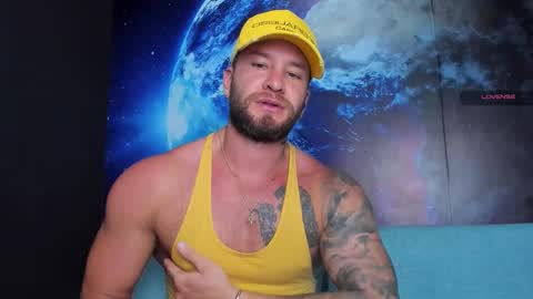 Delessandro online show from 03-23-26, 12:58