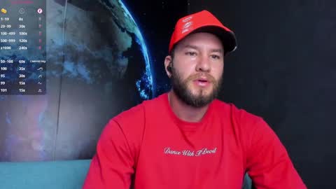 Delessandro online show from 04-21-26, 11:18