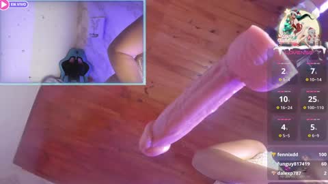 Snapshot of delicius_love chatting on 01-23-25, 06:06 delicius_love online show from 01-23-25, 06:06