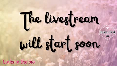 DeLite  Next stream on Wednesday or Thurdsay  online show from 12-16-24, 09:03