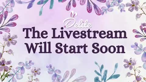 DeLite  Next stream on Wednesday or Thurdsay  online show from 04-02-26, 07:28