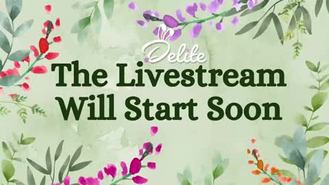 DeLite  Next stream on Wednesday or Thurdsay  online show from 04-10-26, 01:49