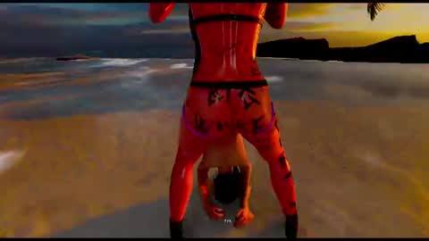 Deluxe Queen online show from 06-26-26, 04:11