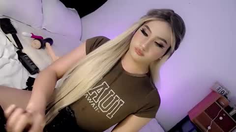 Chesca online show from 01-13-25, 11:49