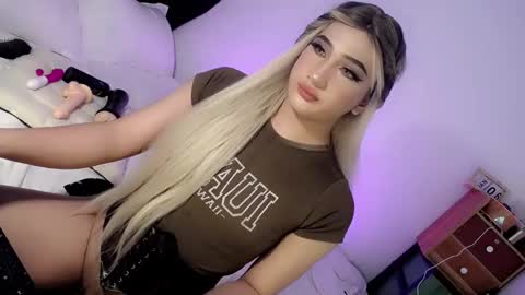 Chesca online show from 01-14-25, 07:11