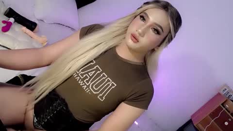 Chesca online show from 01-20-25, 03:28