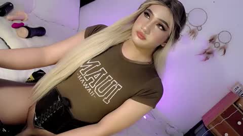 Chesca online show from 01-25-25, 05:08