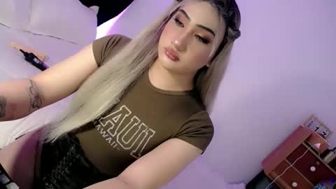 Chesca online show from 09-18-25, 07:54