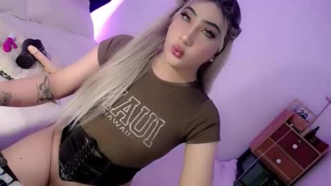 Chesca online show from 10-26-25, 07:25