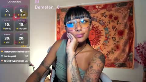demeter__ online show from 02-20-25, 02:40