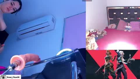 demiii online show from 03-15-26, 08:20