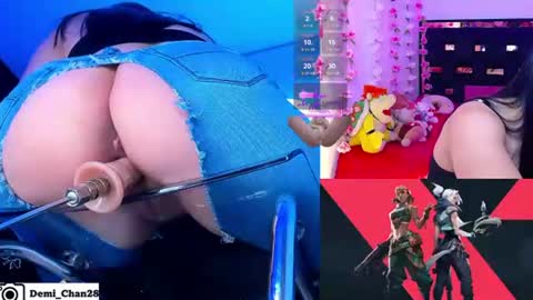 demiii online show from 06-12-26, 10:08