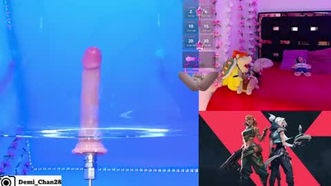 demiii online show from 06-14-26, 02:24