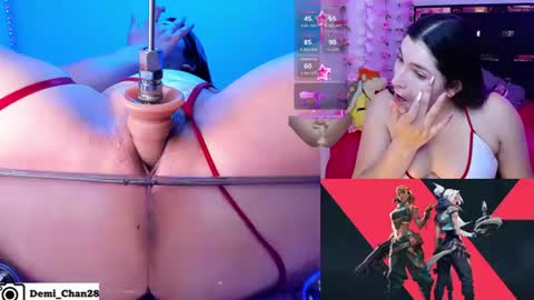 demiii online show from 06-14-26, 09:17